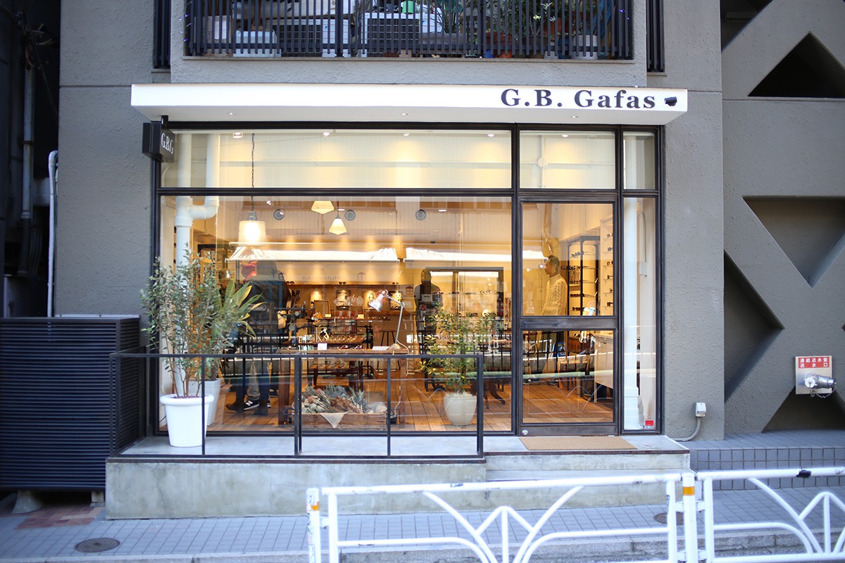 G.B.Gafas SHIBUYA （G.B.ガファス渋谷） イメージ