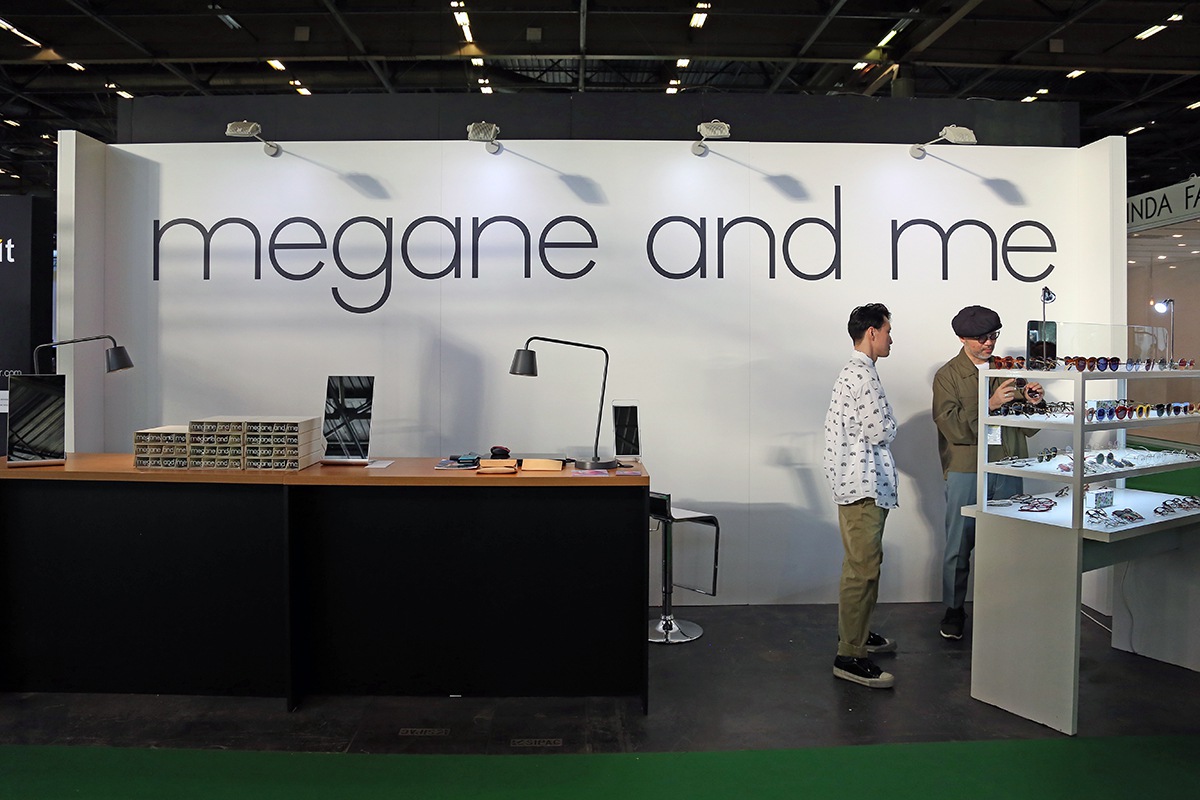 ［シルモ行こうぜ！⑦］megane and me 2