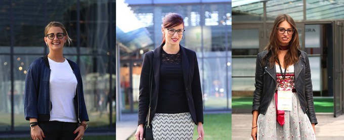 シルモ行こうぜ！④］仏メガネ美女のスナップもあるよ！ シルモ