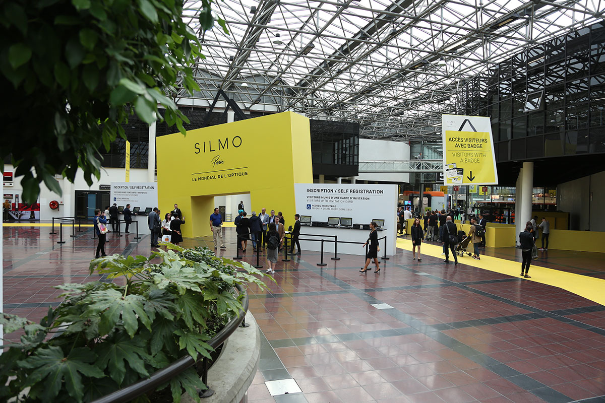 【On n’y va au Silmo! ⑨】 Interview avec Eric LENOIR, directeur du Silmo Paris !  9 questions devoilent le salon SILMO . 2